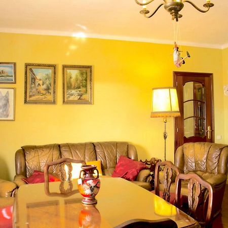 Artistic Apartment With Panoramic Views Canet De Mar Eksteriør billede