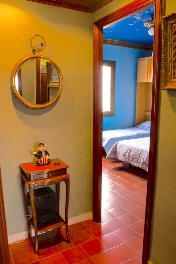 Artistic Apartment With Panoramic Views Canet De Mar Eksteriør billede