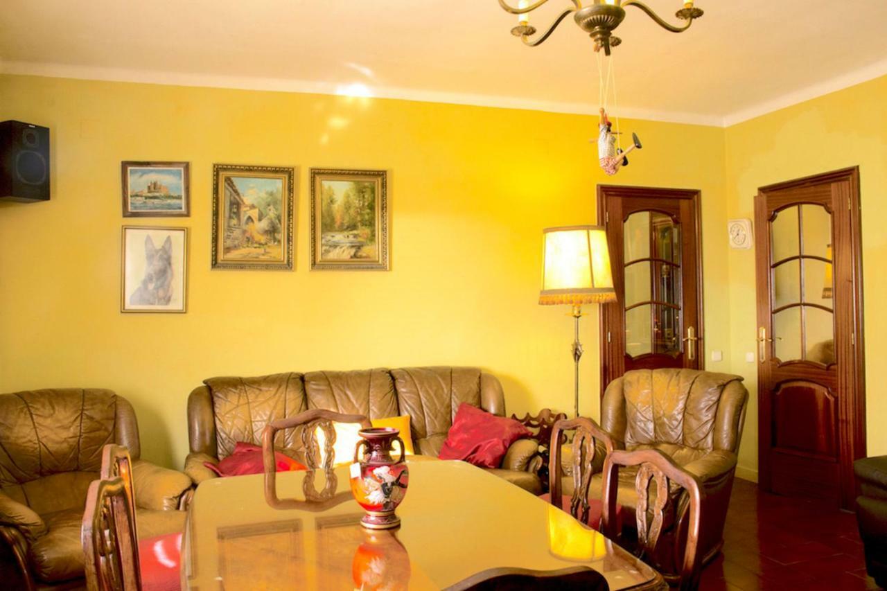 Artistic Apartment With Panoramic Views Canet De Mar Eksteriør billede