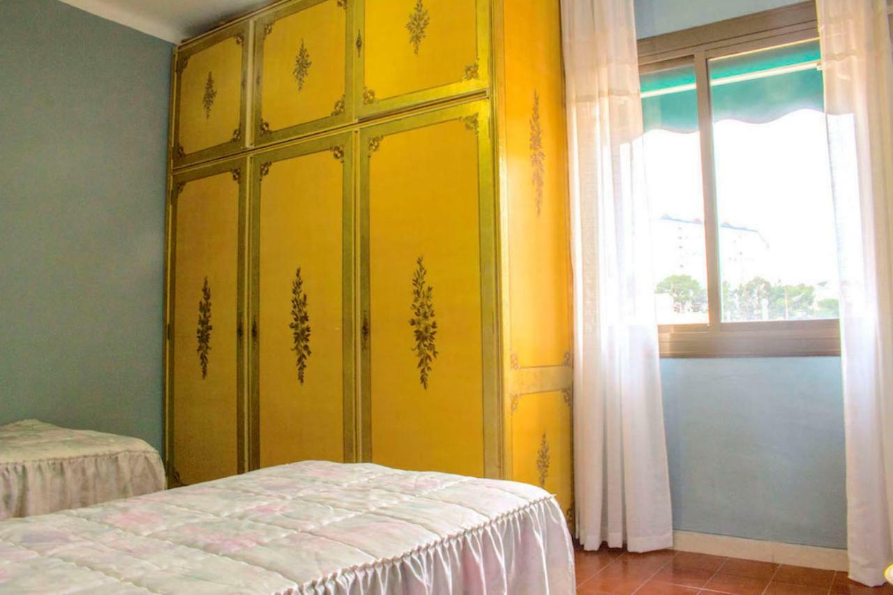 Artistic Apartment With Panoramic Views Canet De Mar Eksteriør billede