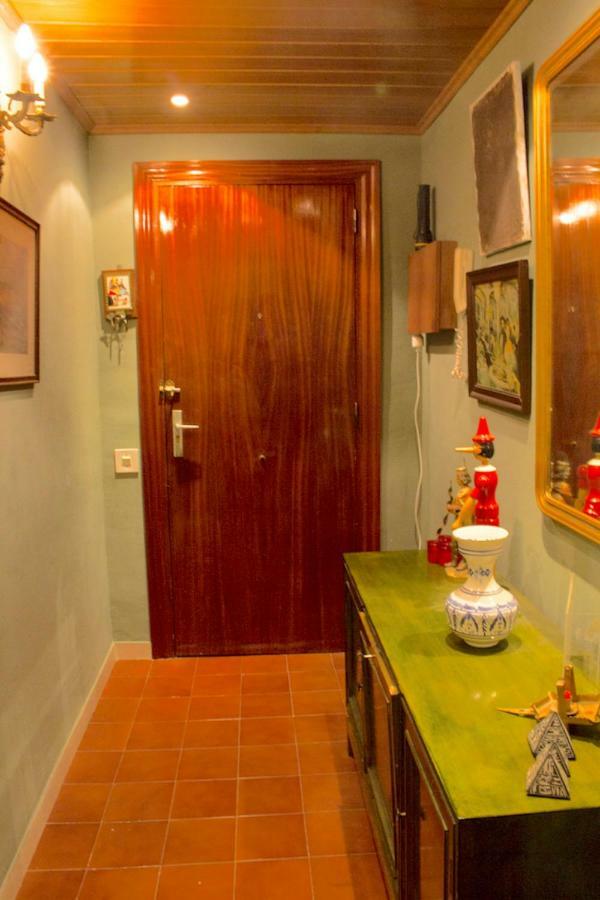 Artistic Apartment With Panoramic Views Canet De Mar Eksteriør billede