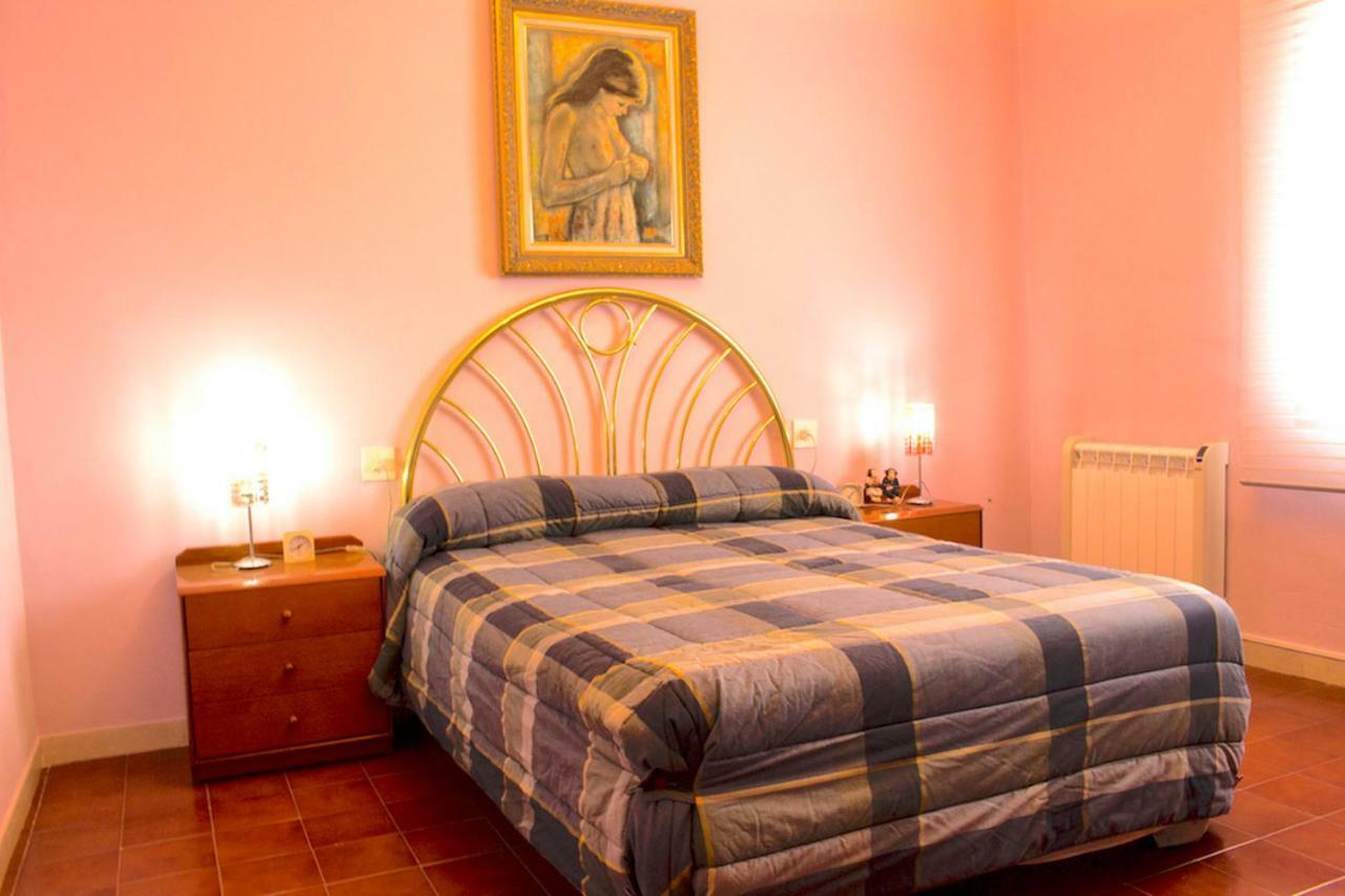 Artistic Apartment With Panoramic Views Canet De Mar Eksteriør billede